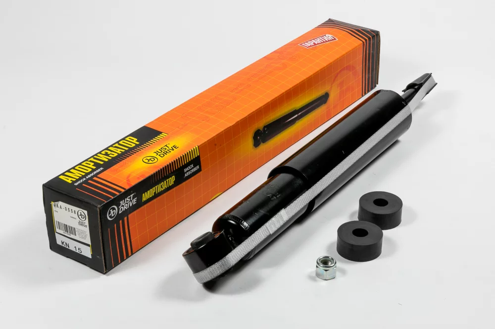 Амортизатор газомасляный задний/345023/ - Артикул JAA0558 - Производитель Just Drive - Фото, Отзывы, Цены 