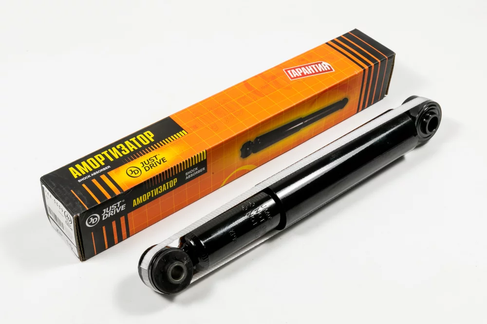 Амортизатор газомасляный задний/343248/ - Артикул JAA0559 - Производитель Just Drive - Фото, Отзывы, Цены 
