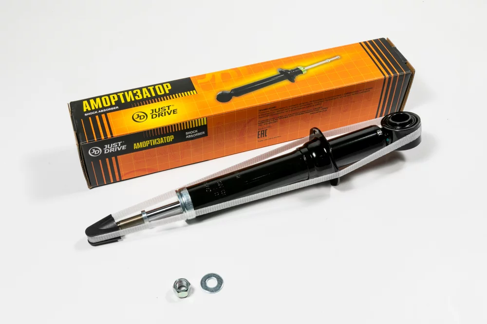 Амортизатор газомасляный задний/341321/ - Артикул JAA0560 - Производитель Just Drive - Фото, Отзывы, Цены 