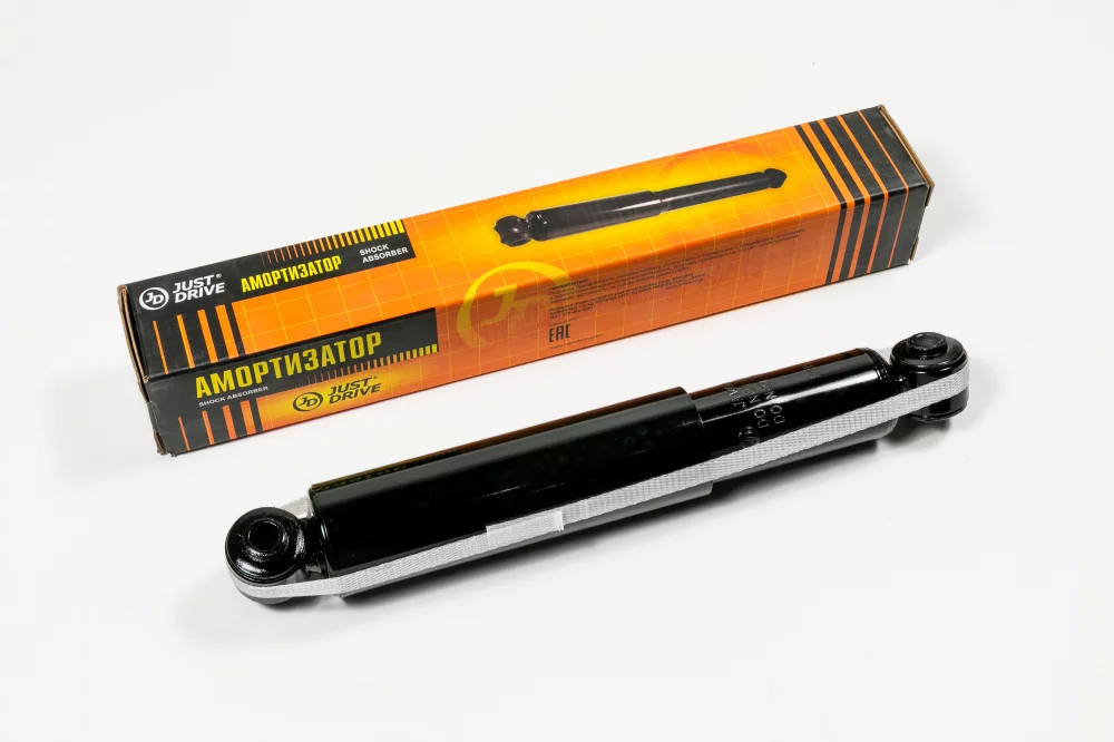 Амортизатор газомасляный задний /344080 - Артикул JAA0566 - Производитель Just Drive - Фото, Отзывы, Цены 