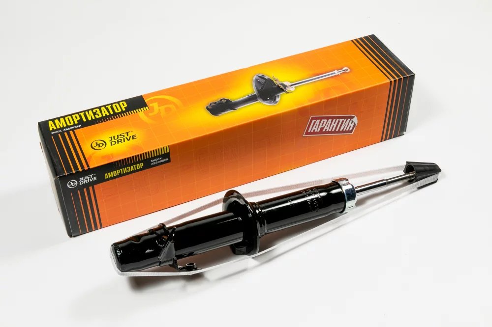 Амортизатор газомасляный передний левый /341201/ - Артикул JAA0567 - Производитель Just Drive - Фото, Отзывы, Цены 
