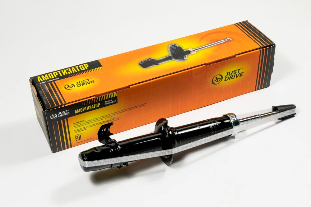 Амортизатор газомасляный передний правый /341200/ - Артикул JAA0568 - Производитель Just Drive - Фото, Отзывы, Цены 