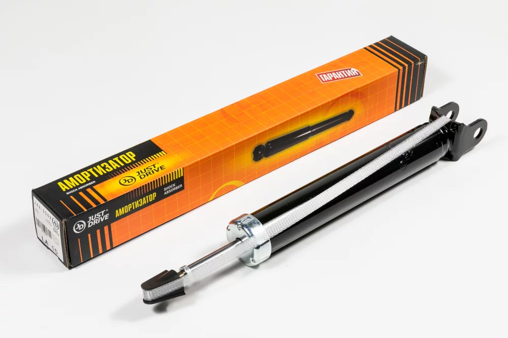 Амортизатор газомасляный задний /344501/ - Артикул JAA0569 - Производитель Just Drive - Фото, Отзывы, Цены 