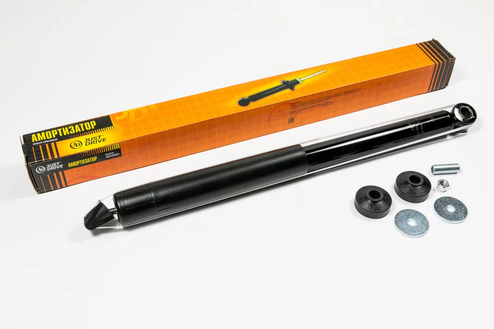 Амортизатор газомасляный задний /343812/ - Артикул JAA0574 - Производитель Just Drive - Фото, Отзывы, Цены 