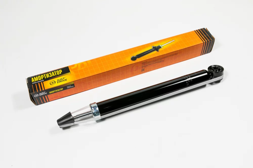 Амортизатор газомасляный задний /349134/ - Артикул JAA0576 - Производитель Just Drive - Фото, Отзывы, Цены 