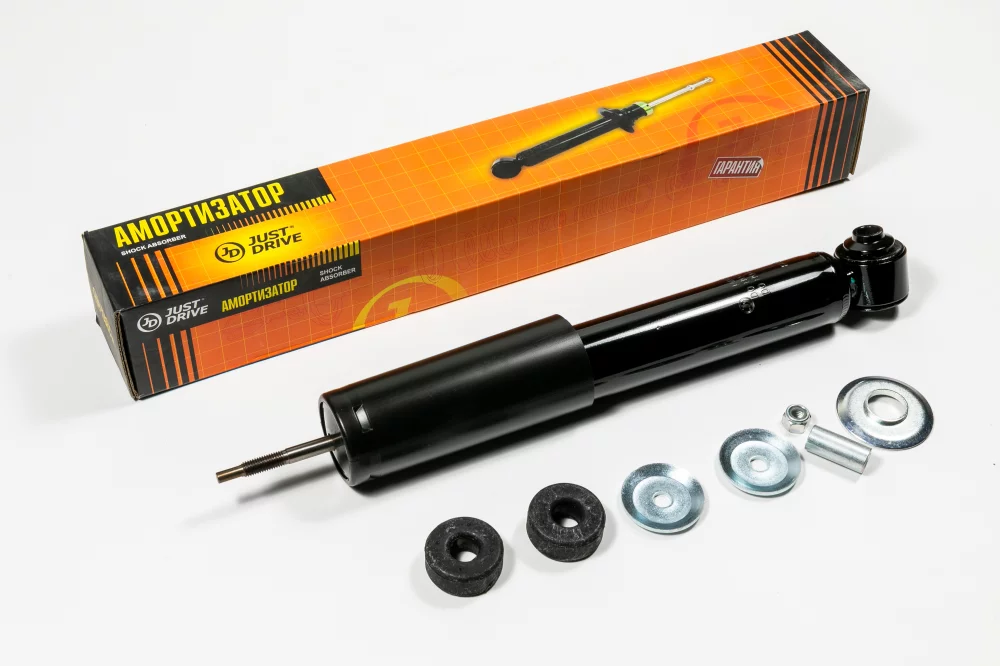Амортизатор газомасляный передний - Артикул JAA0577 - Производитель Just Drive - Фото, Отзывы, Цены 