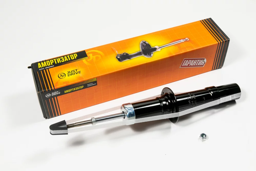 Амортизатор газомасляный передний /344609/ - Артикул JAA0579 - Производитель Just Drive - Фото, Отзывы, Цены 