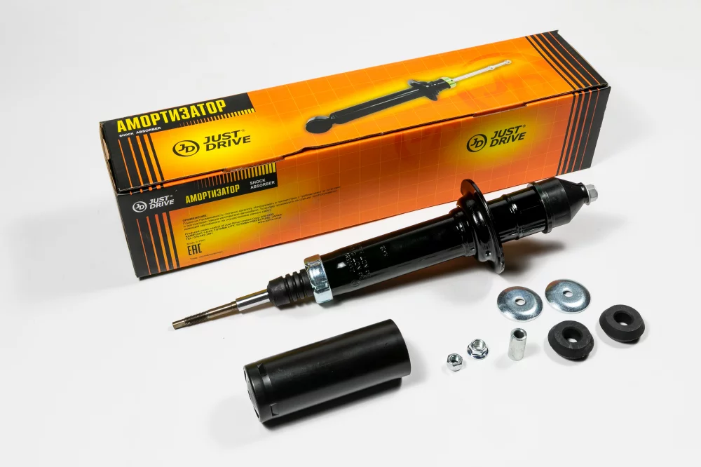 Амортизатор газовый задний - Артикул JAA0580 - Производитель Just Drive - Фото, Отзывы, Цены 
