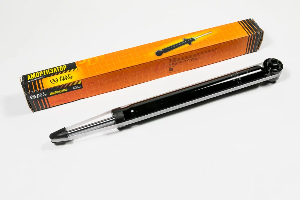 Амортизатор газовый задний/3448024/ - Артикул JAA0581 - Производитель Just Drive - Фото, Отзывы, Цены 