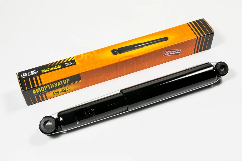 Амортизатор газомасляная масляный задний /444105/ - Артикул JAA0584 - Производитель Just Drive - Фото, Отзывы, Цены 