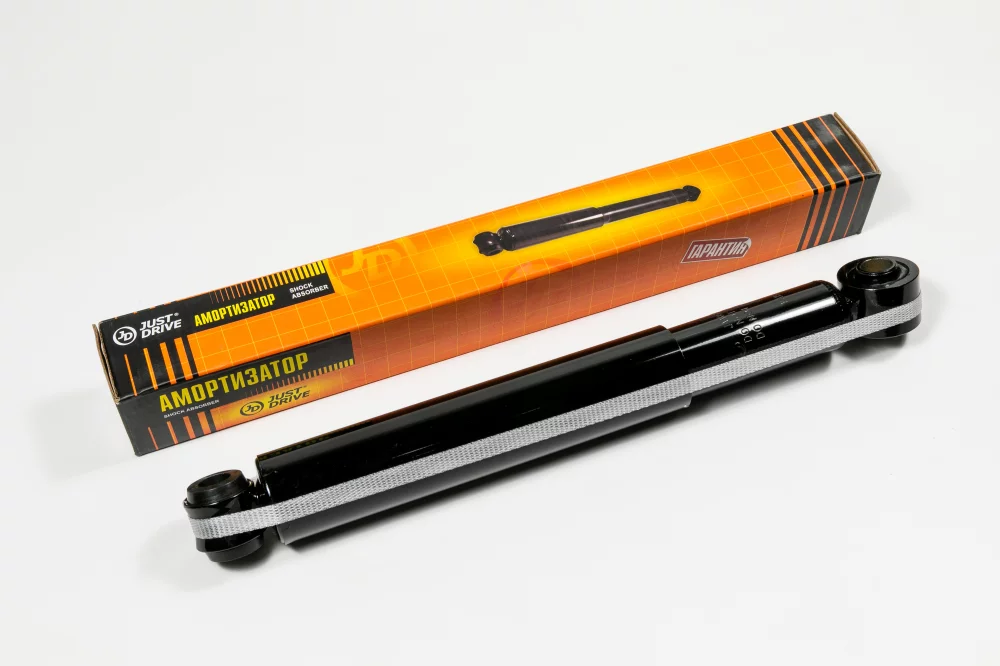 Амортизатор газомасляная масляный задний /444160/ - Артикул JAA0585 - Производитель Just Drive - Фото, Отзывы, Цены 