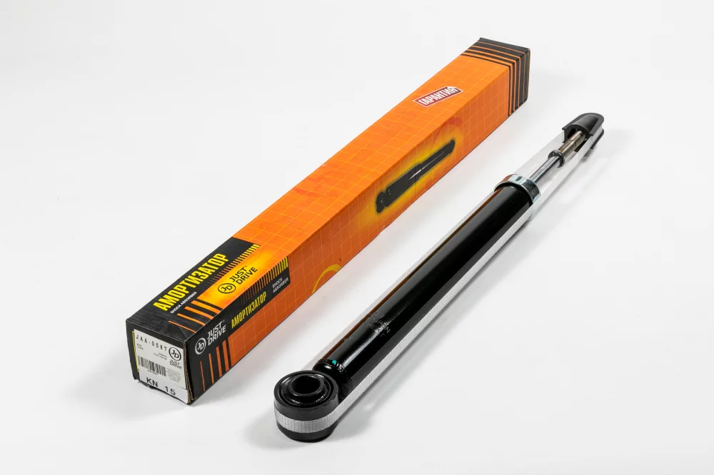 Амортизатор газомасляный задний /348075/ - Артикул JAA0587 - Производитель Just Drive - Фото, Отзывы, Цены 