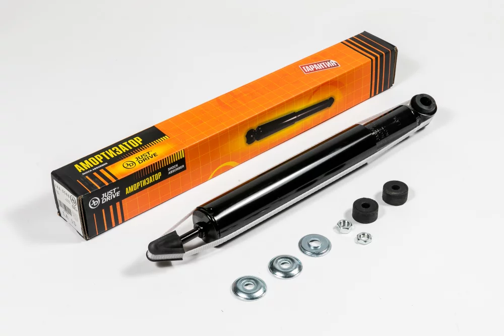 Амортизатор масляный задний /444083/ - Артикул JAA0588 - Производитель Just Drive - Фото, Отзывы, Цены 