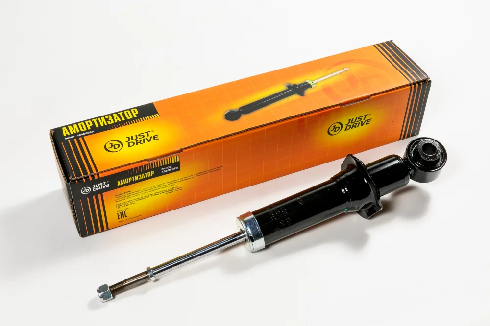 Амортизатор газомасляный задний/341389/ - Артикул JAA0589 - Производитель Just Drive - Фото, Отзывы, Цены 
