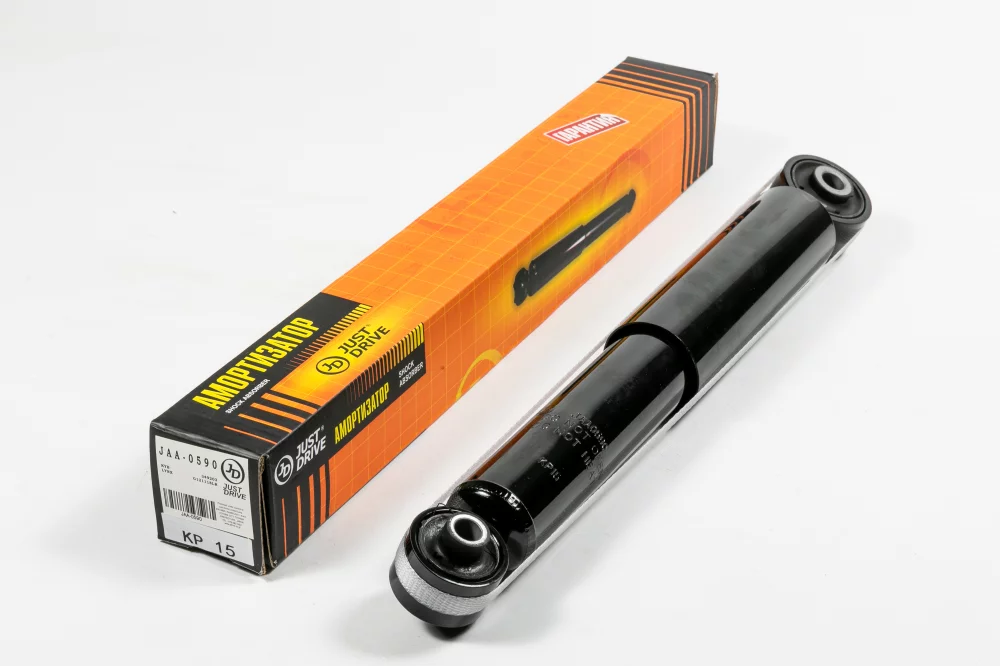 Амортизатор газомасляный задний /349203/ - Артикул JAA0590 - Производитель Just Drive - Фото, Отзывы, Цены 