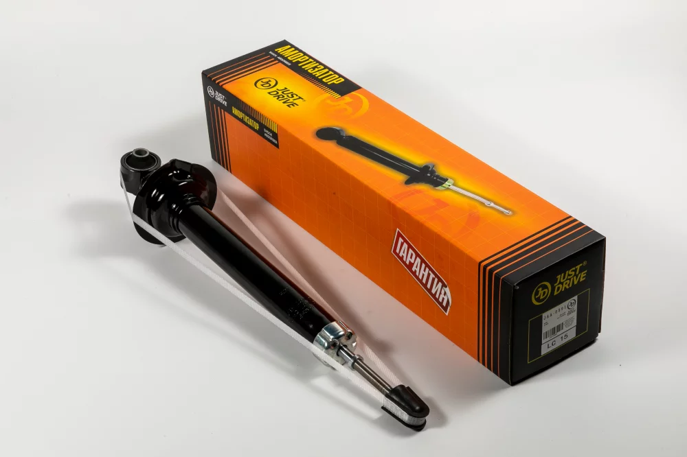 Амортизатор газомасляный задний /551108/ - Артикул JAA0591 - Производитель Just Drive - Фото, Отзывы, Цены 