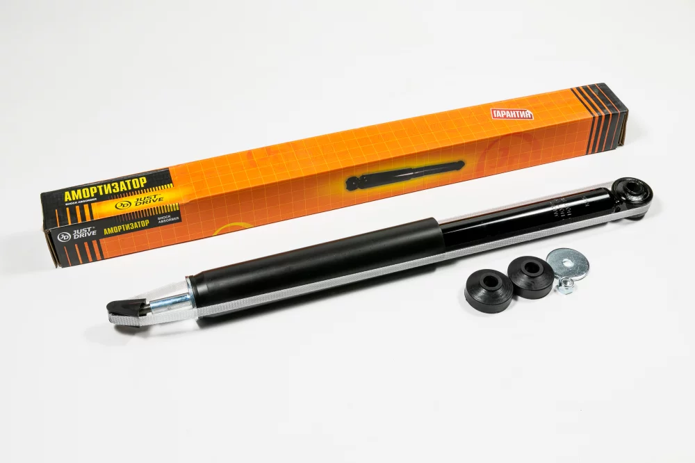 Амортизатор газомасляный задний /343493/ - Артикул JAA0592 - Производитель Just Drive - Фото, Отзывы, Цены 