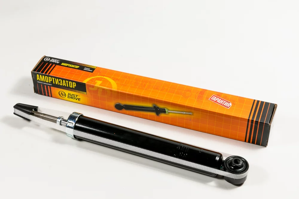 Амортизатор газомасляный задний /349027/ - Артикул JAA0593 - Производитель Just Drive - Фото, Отзывы, Цены 