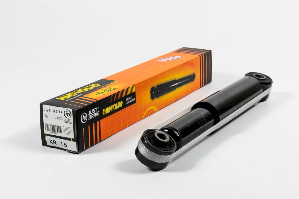 Амортизатор газомасляный задний /343389/ - Артикул JAA0594 - Производитель Just Drive - Фото, Отзывы, Цены 