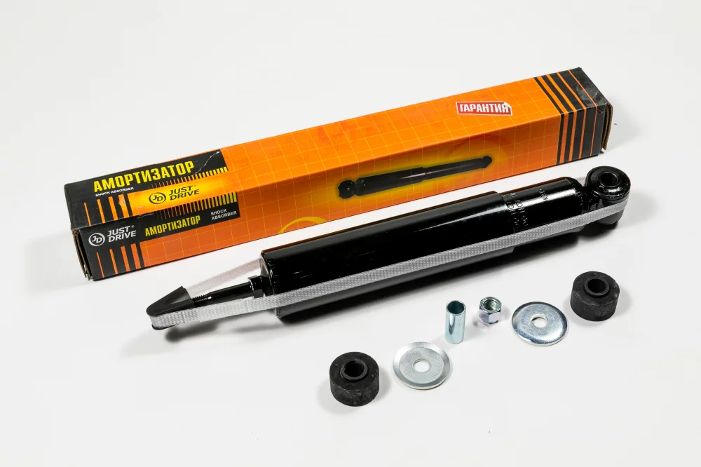Амортизатор газомасляный задний /349115/ - Артикул JAA0596 - Производитель Just Drive - Фото, Отзывы, Цены 