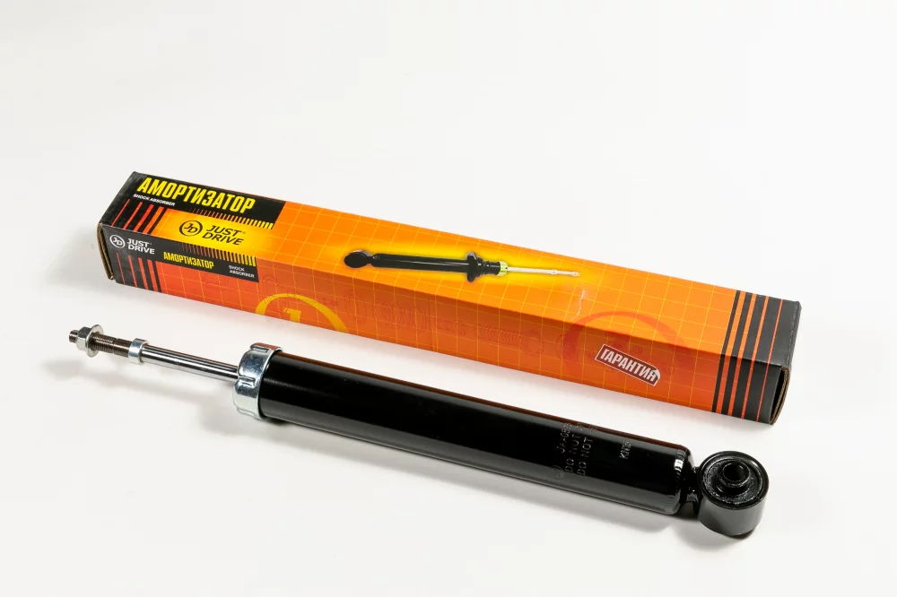 Амортизатор газомасляный задний /349092/ - Артикул JAA0598 - Производитель Just Drive - Фото, Отзывы, Цены 