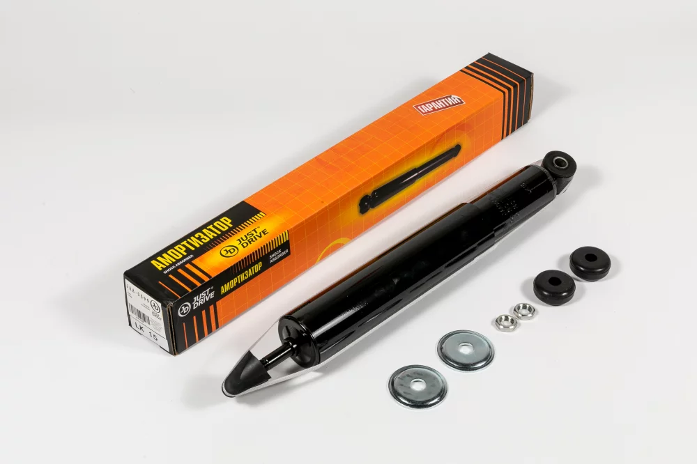 Амортизатор газомасляный задний /344359/ - Артикул JAA0599 - Производитель Just Drive - Фото, Отзывы, Цены 