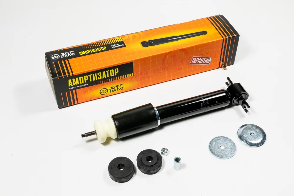 Амортизатор газомасляный передний - Артикул JAA0600 - Производитель Just Drive - Фото, Отзывы, Цены 