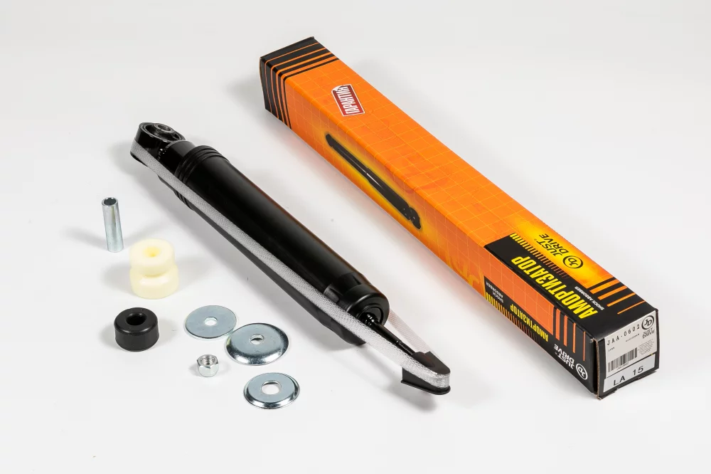 Амортизатор газовый задний - Артикул JAA0602 - Производитель Just Drive - Фото, Отзывы, Цены 