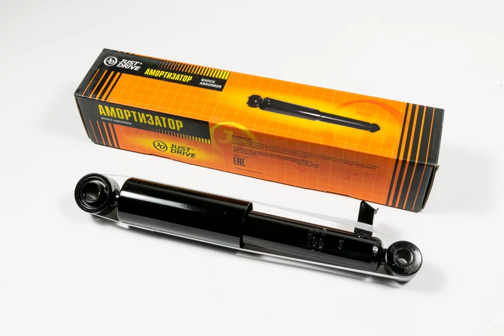 Амортизатор газомасляный задний /344663/ - Артикул JAA0604 - Производитель Just Drive - Фото, Отзывы, Цены 