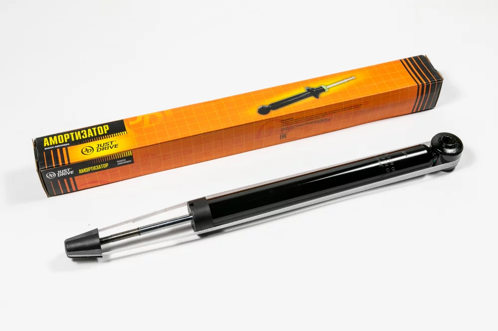 Амортизатор газомасляный задний /343411/ - Артикул JAA0609 - Производитель Just Drive - Фото, Отзывы, Цены 