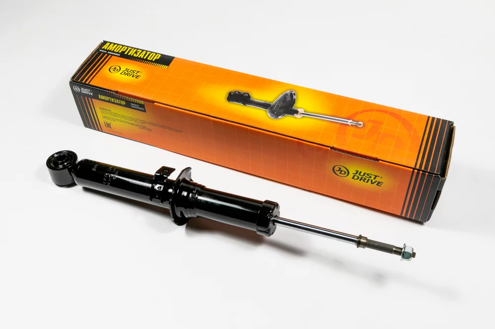Амортизатор газомасляный передний правый /341364/ - Артикул JAA0612 - Производитель Just Drive - Фото, Отзывы, Цены 