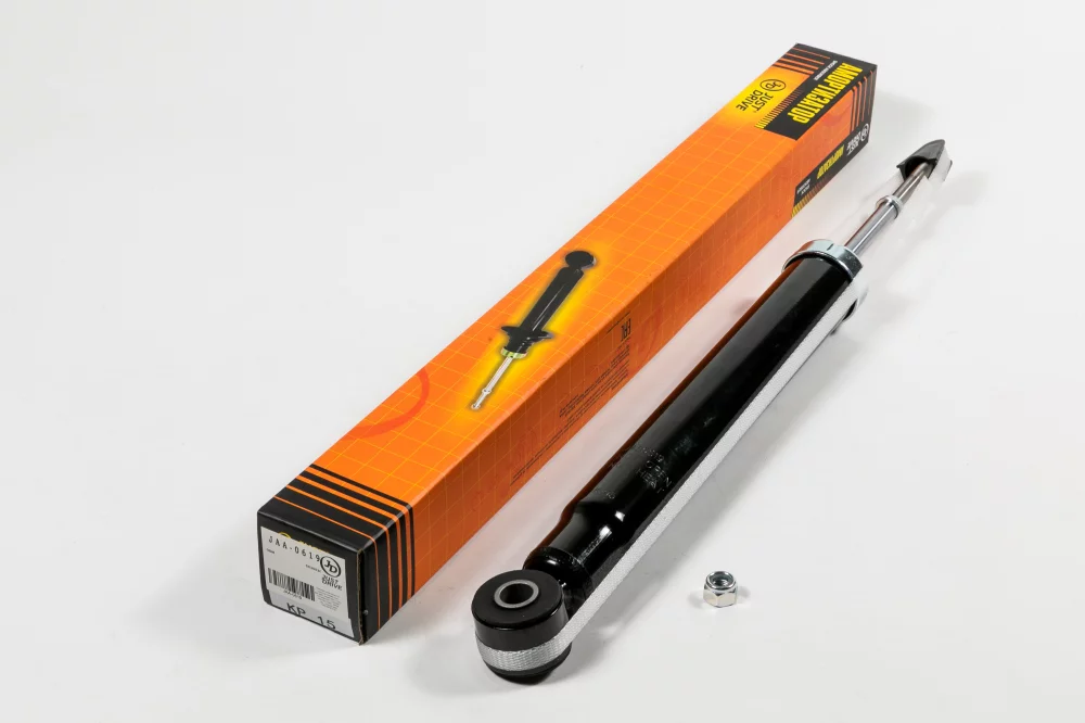 Амортизатор газомасляный задний левый/правый 344314 - Артикул JAA0619 - Производитель Just Drive - Фото, Отзывы, Цены 