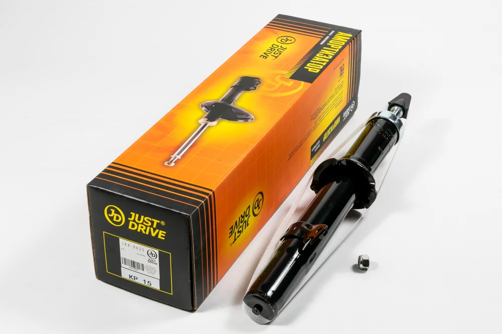 Амортизатор газомасляный передний левый 341333 - Артикул JAA0625 - Производитель Just Drive - Фото, Отзывы, Цены 