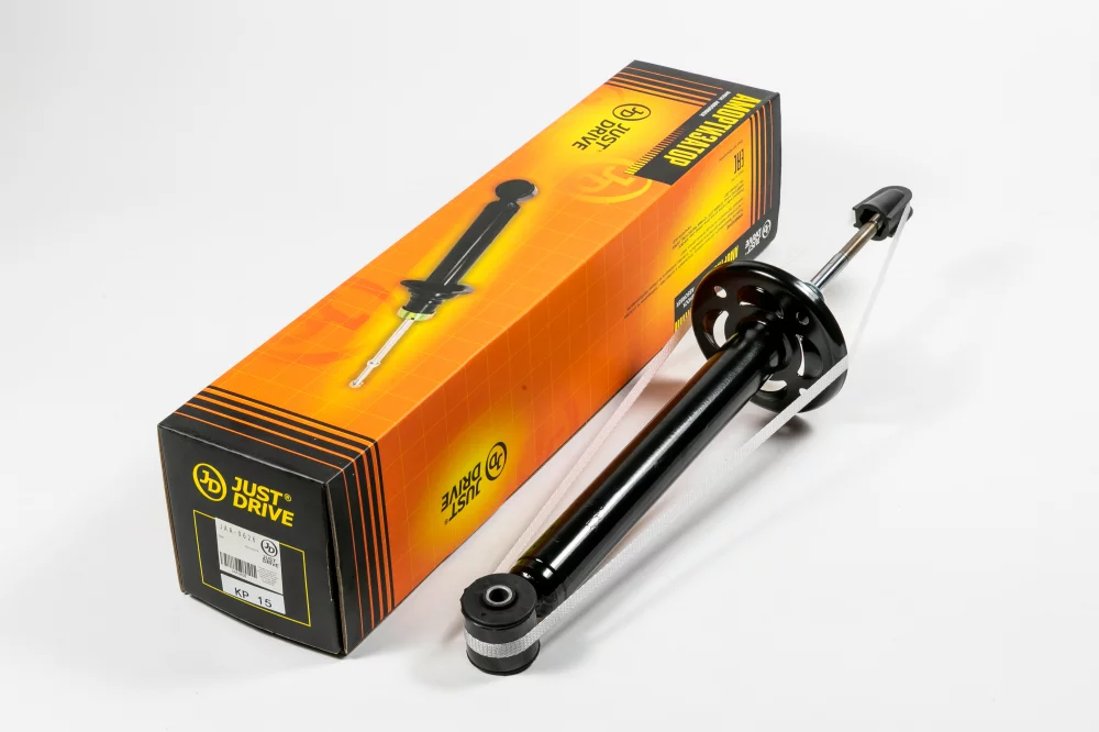 Амортизатор газомасляный задний левый/правый 343223 - Артикул JAA0626 - Производитель Just Drive - Фото, Отзывы, Цены 