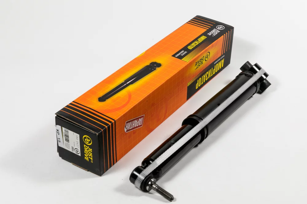 Амортизатор газомасляный задний левый/правый 344703 - Артикул JAA0627 - Производитель Just Drive - Фото, Отзывы, Цены 