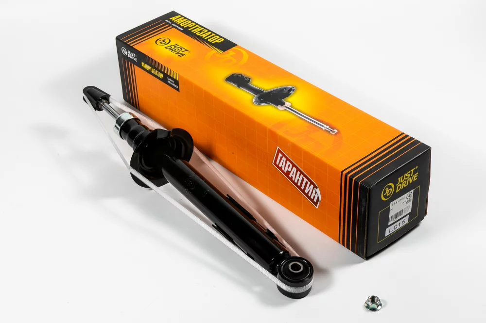 Амортизатор передний левый - Артикул JAA0631 - Производитель Just Drive - Фото, Отзывы, Цены 