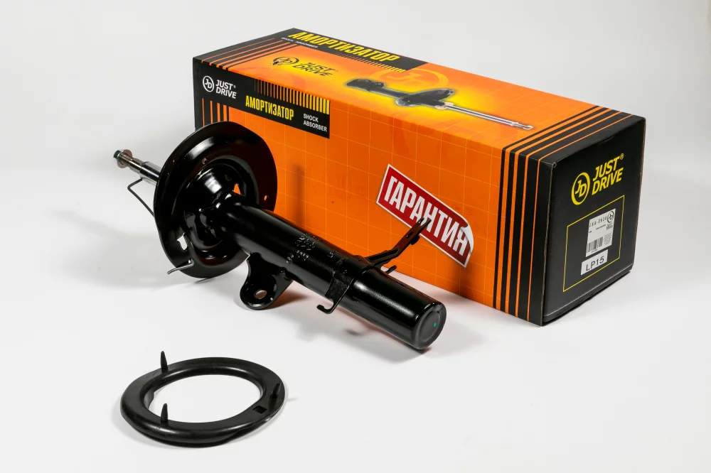Амортизатор передний правый - Артикул JAA0636 - Производитель Just Drive - Фото, Отзывы, Цены 