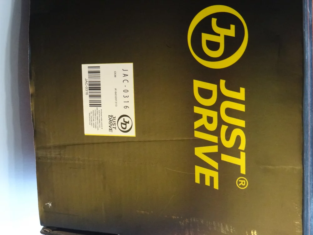 пневмоамортизатор передний левый - Артикул JAC0316 - Производитель Just Drive - Фото, Отзывы, Цены 