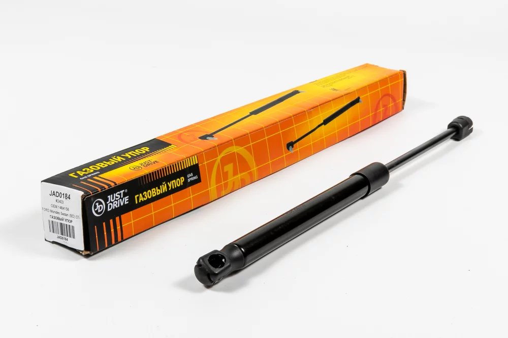 Газовый упор крышки багажника - Артикул JAD0184 - Производитель Just Drive - Фото, Отзывы, Цены 