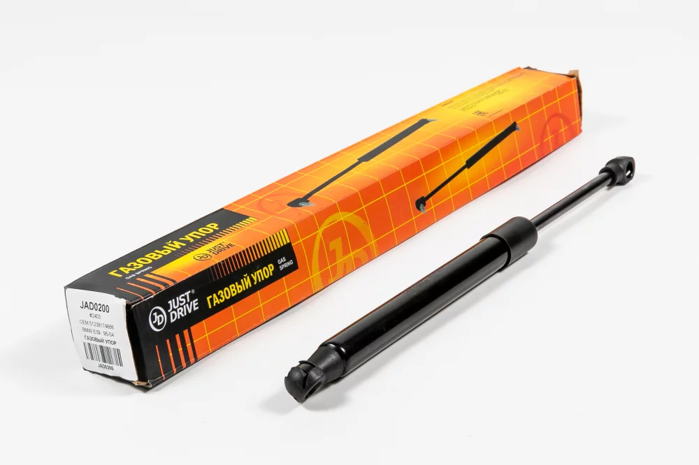 Газовый упор капота - Артикул JAD0200 - Производитель Just Drive - Фото, Отзывы, Цены 