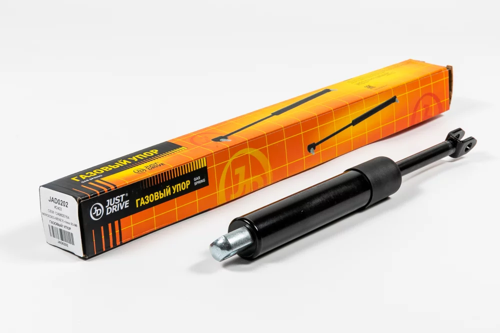 Газовый упор крышки багажника - Артикул JAD0202 - Производитель Just Drive - Фото, Отзывы, Цены 