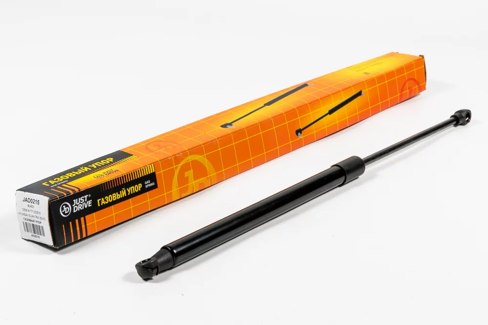 Газовый упор крышки багажника - Артикул JAD0215 - Производитель Just Drive - Фото, Отзывы, Цены 