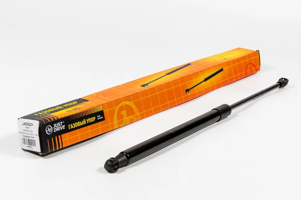 Газовый упор крышки багажника - Артикул JAD0221 - Производитель Just Drive - Фото, Отзывы, Цены 