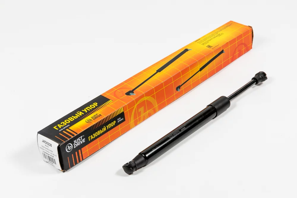 Газовый упор крышки багажника - Артикул JAD0226 - Производитель Just Drive - Фото, Отзывы, Цены 