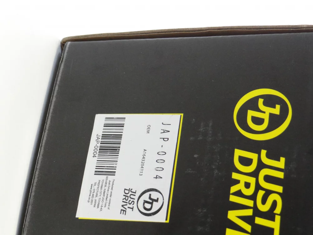 пневмобаллон передний - Артикул JAP0004 - Производитель Just Drive - Фото, Отзывы, Цены 