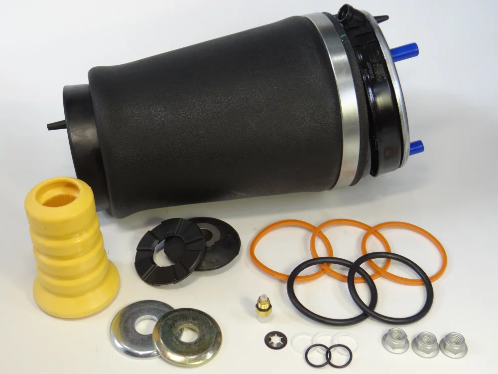 пневмобаллон передний левый - Артикул JAP0012 - Производитель Just Drive - Фото, Отзывы, Цены 