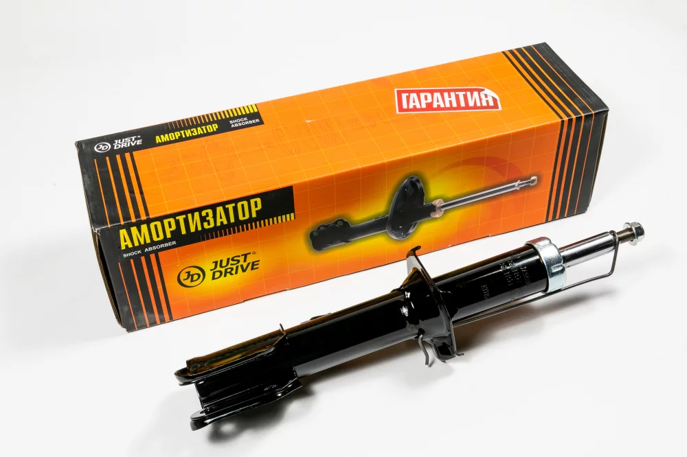 Стойка масляная, передняя - Артикул JAS0002 - Производитель Just Drive - Фото, Отзывы, Цены 