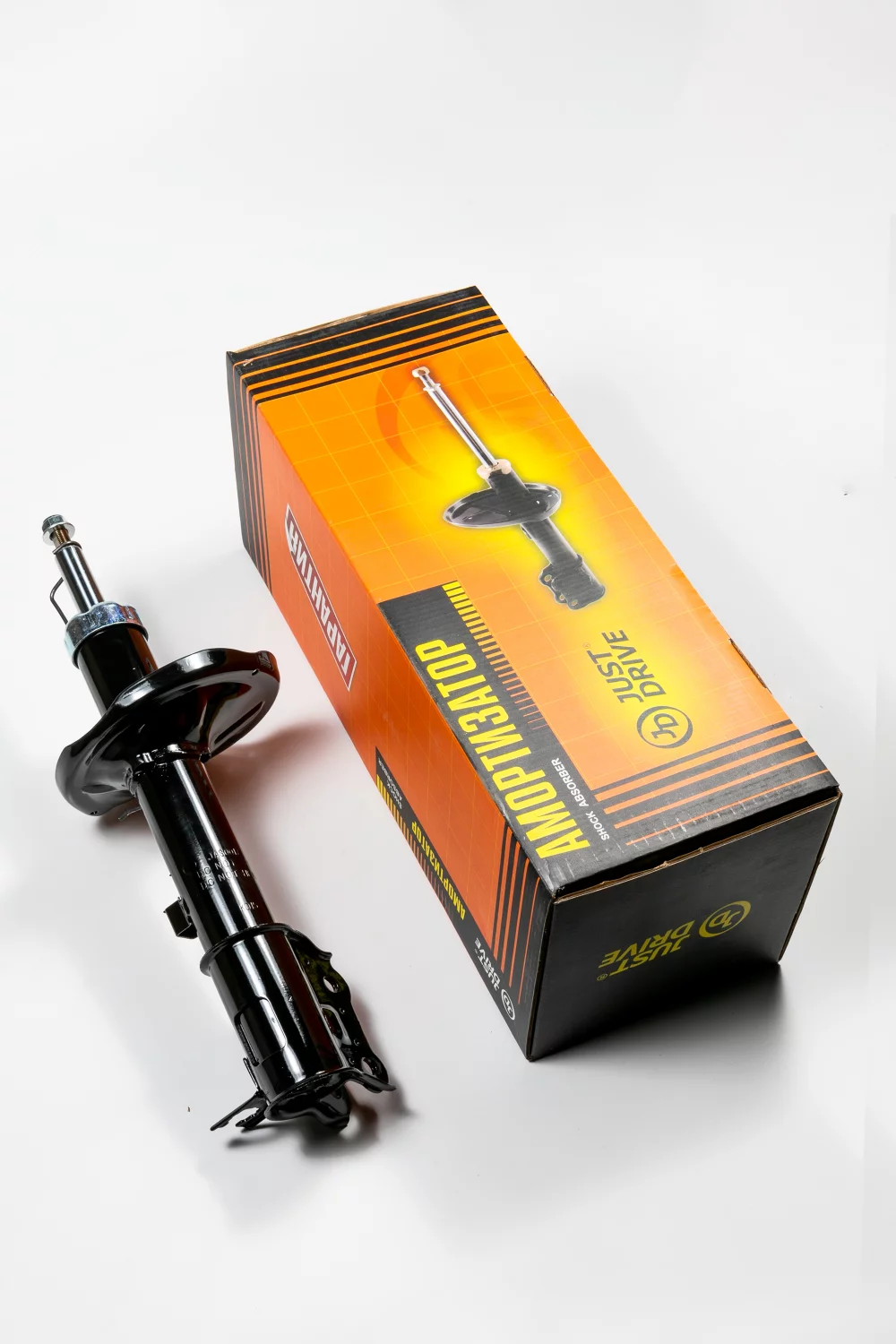 Стойка газомасляная, задняя правая - Артикул JAS0017 - Производитель Just Drive - Фото, Отзывы, Цены 