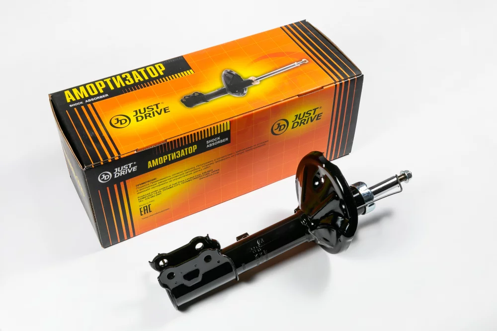 Стойка газомасляная, задняя левая - Артикул JAS0018 - Производитель Just Drive - Фото, Отзывы, Цены 
