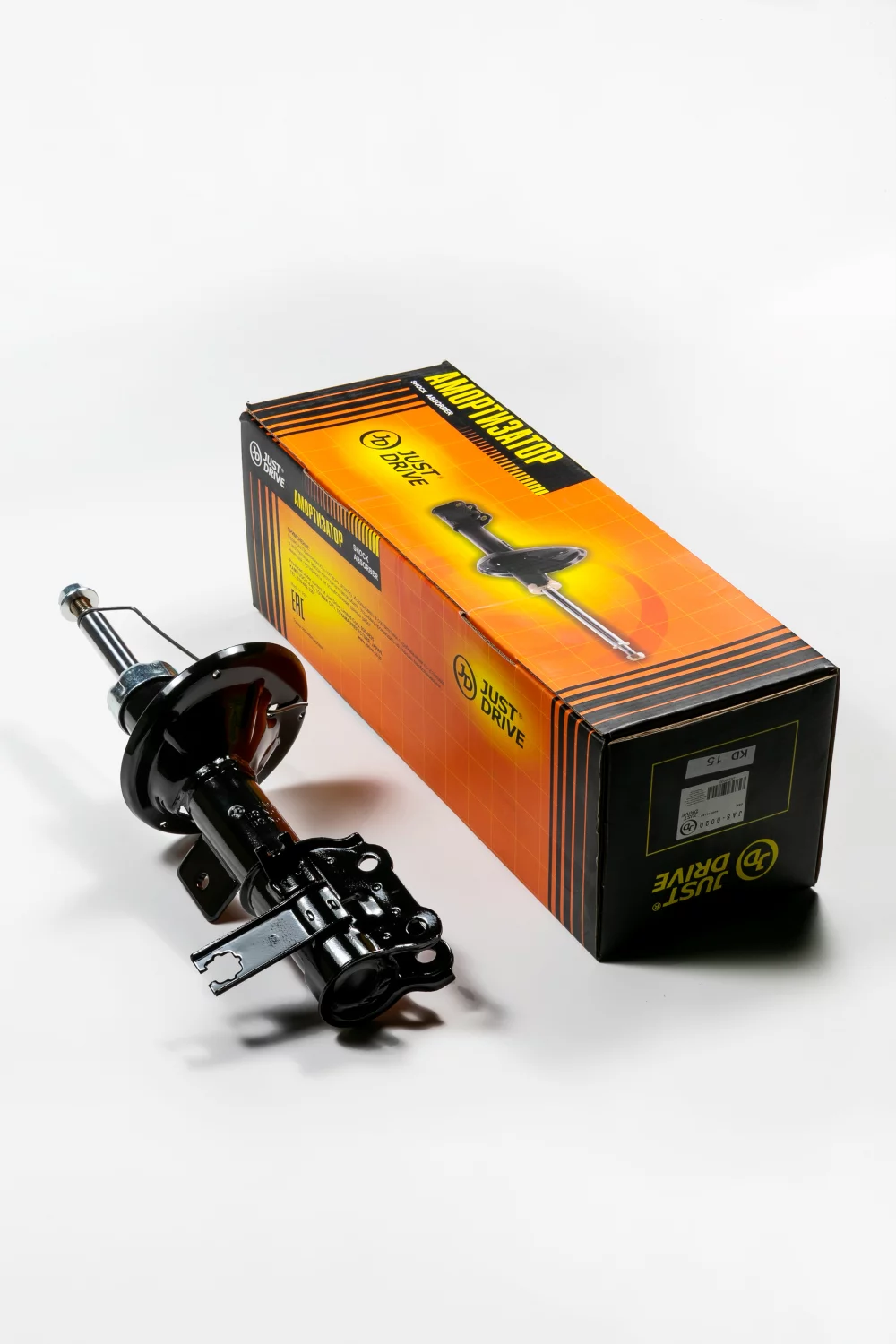 Стойка газомасляная, передняя правая - Артикул JAS0020 - Производитель Just Drive - Фото, Отзывы, Цены 